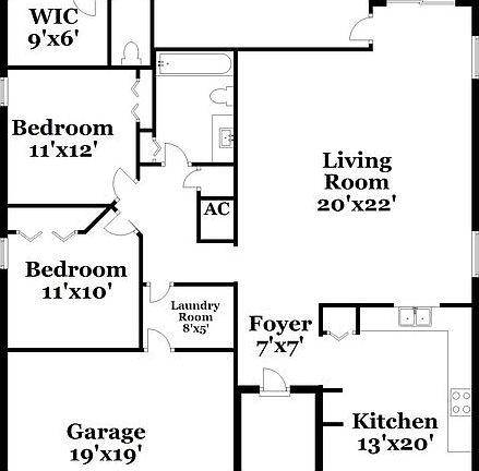2nd image of 3815 Ryegrass St