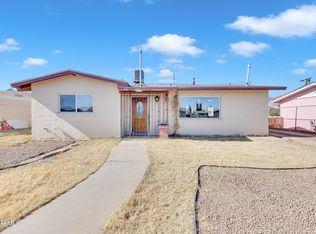 9021 Mount Etna Dr, El Paso, TX 79904