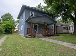 1203 Cherry St, Muskogee, OK 74403