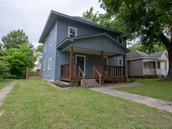 1203 Cherry St, Muskogee, OK 74403
