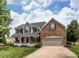 1192 Red Ash Ct, Dayton, OH 45458
