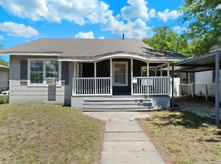 527 E Whittier St, San Antonio, TX 78210