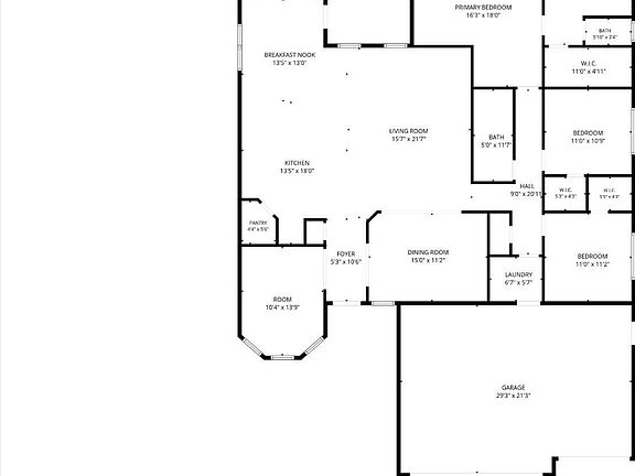 3rd image of 9524 Mountain Peak Ln