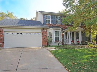 1106 Dunston Dr, Saint Louis, MO 63146