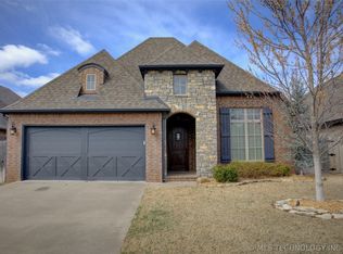 13190 S 67th Ave E, Bixby, OK 74008