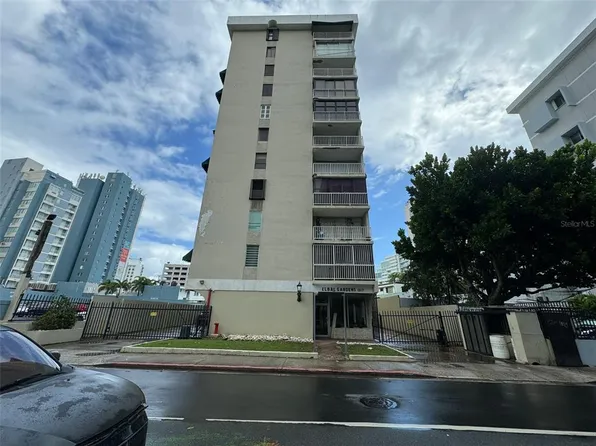 1217 Magdalena #4B, San Juan, PR 00907