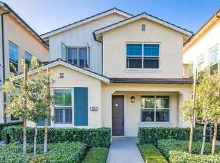 168 Rose Arch, Irvine, CA 92620