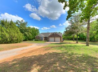 16900 SE 59th St, Choctaw, OK 73020