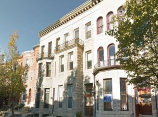 1709 Saint Paul St #1B, Baltimore, MD 21202