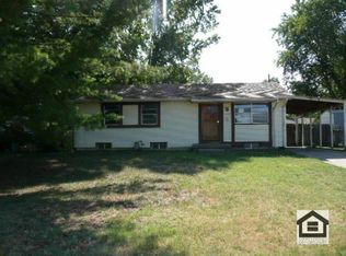 5119 S Spruce Ave, Wichita, KS 67216