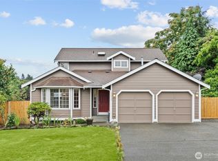 12812 224th Street Ct E, Graham, WA