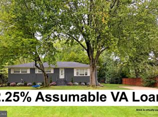 10807 Hill Top Dr, Fort Washington, MD 20744