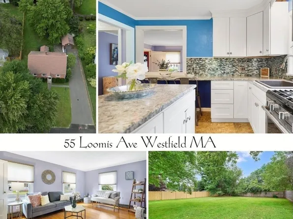 55 Loomis Ave, Westfield, MA 01085