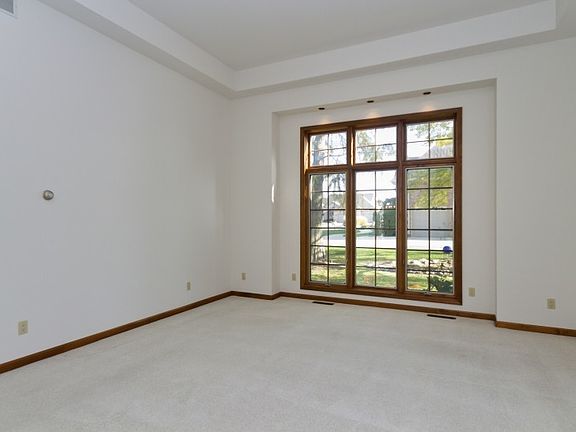 Living Room - Tall Ceilings