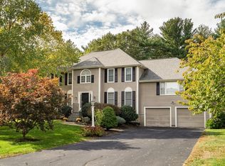 7 Stouffer Cir, Andover, MA 01810