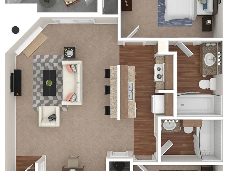 Falcon Ridge Apts — Photo 10