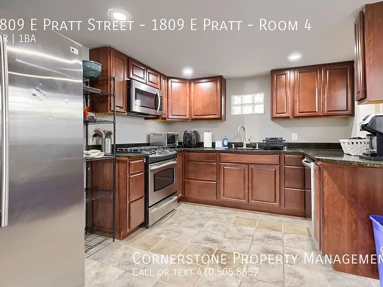 1809 E Pratt St #4 — Photo 8