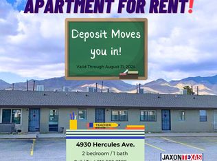 4930 Hercules Ave #10, El Paso, TX 79904
