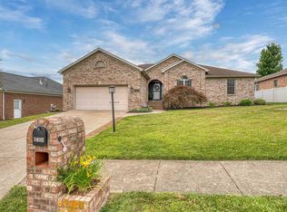 3635 Cobblefield Dr, Evansville, IN 47711