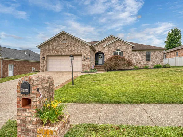 3635 Cobblefield Dr, Evansville, IN 47711