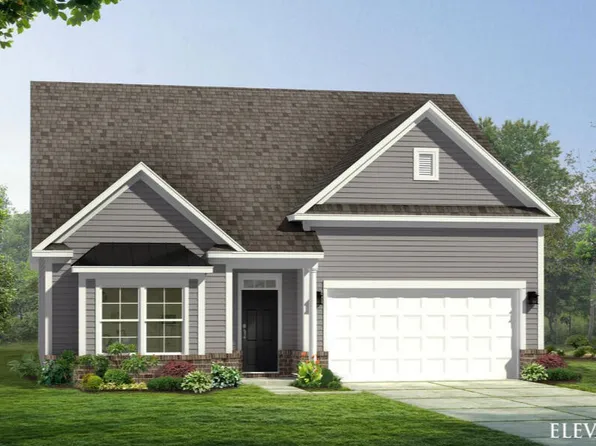 795 Harmony Ranch Ln, Franklinton, NC 27525