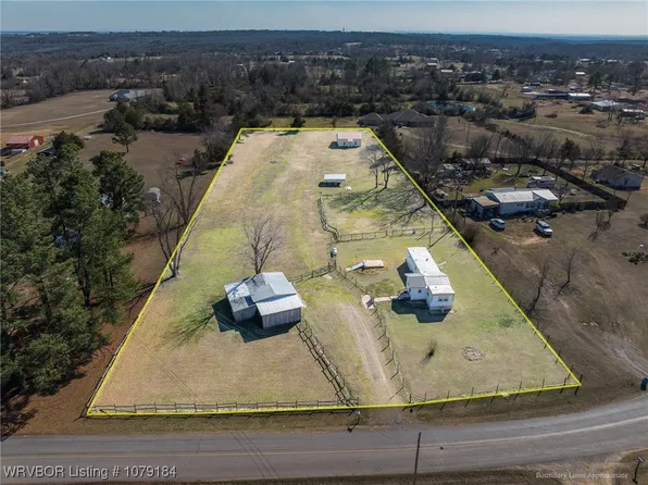 8511 Belmont Dr, Alma, AR 72921