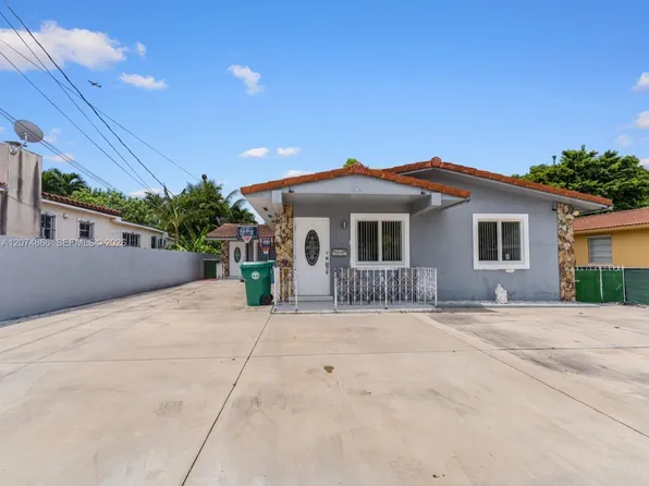 740 NW 32nd Ct, Miami, FL 33125