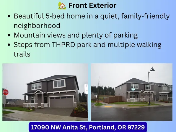 17090 NW Anita St, Portland, OR 97229