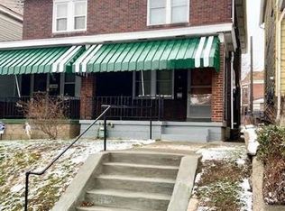 215 1/2 E Elizabeth St, Pittsburgh, PA 15207