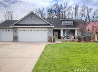 3926 Clemson St, Hudsonville, MI 49426