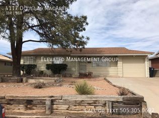 4117 Douglas Macarthur Rd NE, Albuquerque, NM 87110