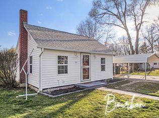 406 E Jefferson St, Bourbon, IN 46504