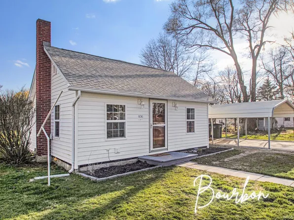 406 E Jefferson St, Bourbon, IN 46504