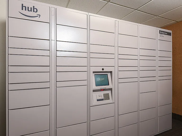 Package Lockers