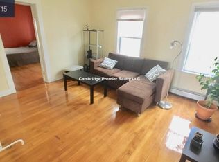 45 Kent St #II, Somerville, MA 02143