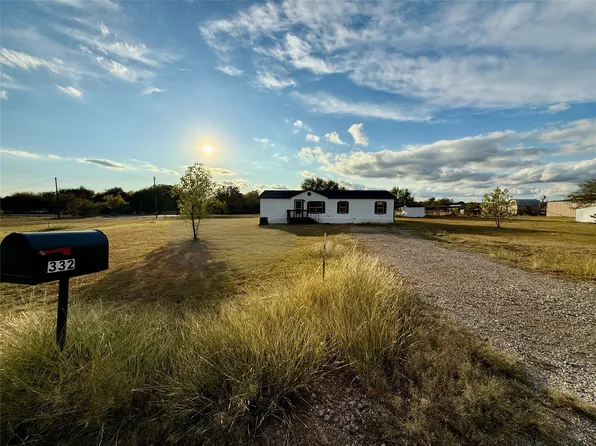 332 Water View Ln, Weatherford, TX 76085