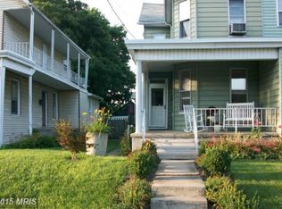 435 E King St, Chambersburg, PA 17201