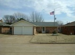 1505 S 10th St, Kingfisher, OK 73750