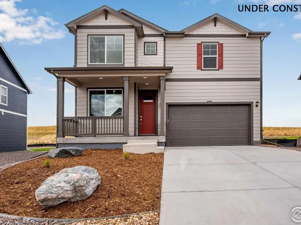 2220 Base St, Fort Lupton, CO 80621