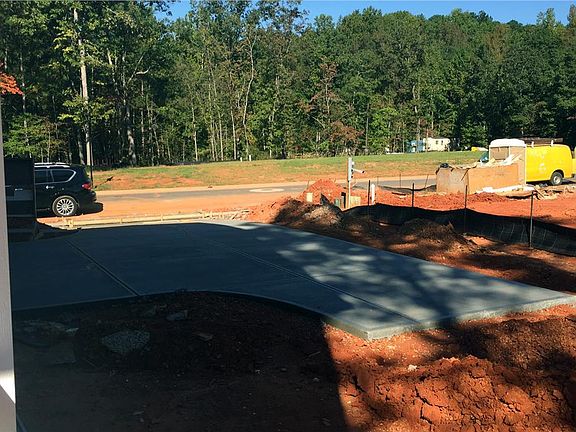 Located on 0184 in WoodCreek in Apex, NC