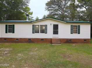 15745 Montrey St, Gibson, NC 28343