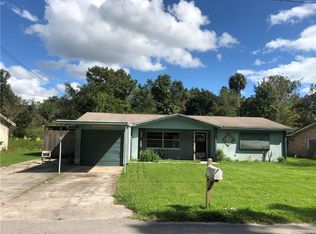 475 S Little John Ave, Inverness, FL 34450