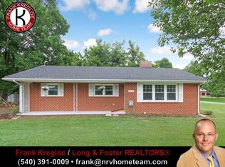 4052 Doosing Ln, Shawsville, VA 24162