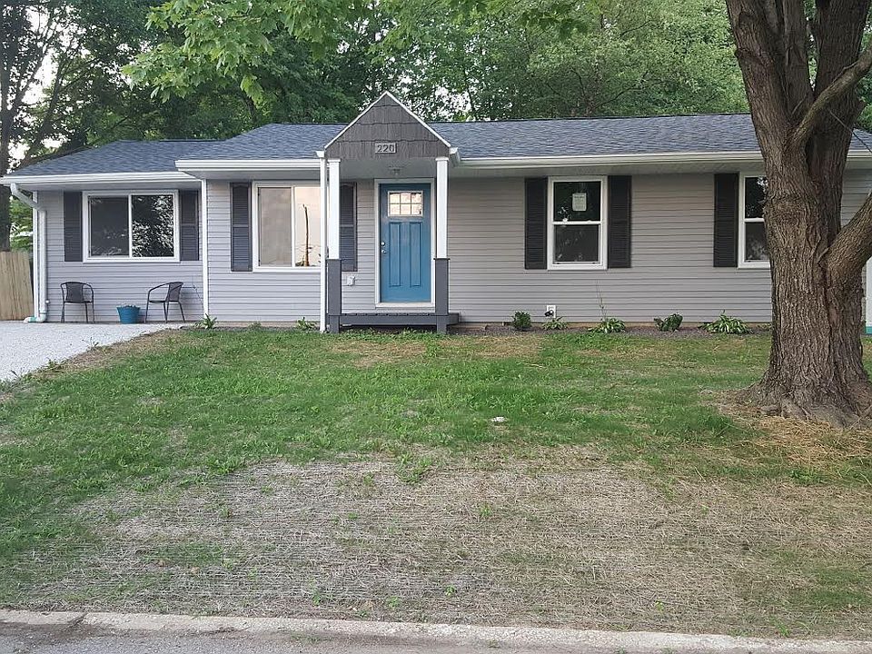 4 Bedroom, 2 Full Bath