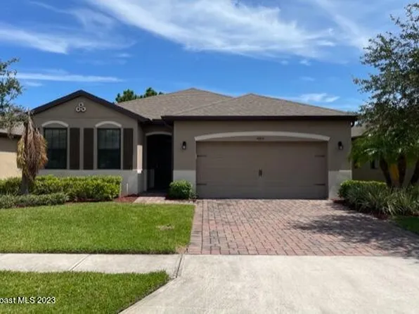4464 Caladium Cir, West Melbourne, FL 32904