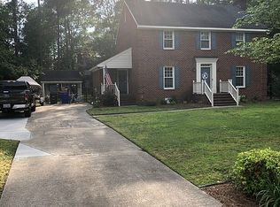 504 Crestline Blvd, Greenville, NC 27834