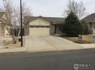 337 Granite Way, Johnstown, CO 80534