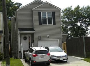 1428 Bainbridge Blvd, Chesapeake, VA 23324