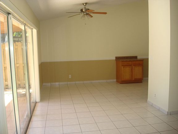 living room to kitchen