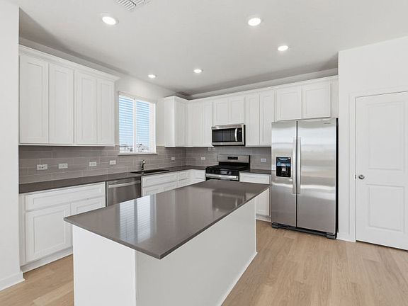 Open Kitchen